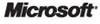 Microsoft logo