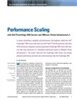 Performance Scaling with Quad-Core Dell PowerEdge2950 Servers and VMware Virtual Infrastructure 3