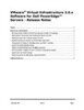 VMware Infrastructure 3.0.x Software for Dell - Release Notes