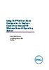 Using Dell USC to Deploy a Customized Microsoft Windows Server OS
