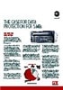 The Case for Data Protection for Small and Medium Businesses