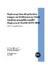 Deploy Dell Client Systems using Microsoft Deployment Toolkit