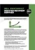 IT Consulting for Disaster Recovery  