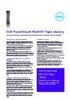 Dell PowerVault ML6000 Tape Library Series