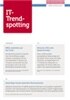IT-Trend-spotting