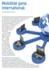 Mobilität ganz international