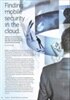 Finding mobile security in the cloud