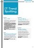 Market Trends