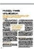 Mobility meets virtualization