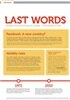 LAST WORDS