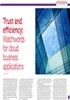CLOUD APPLICATIONS