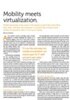 Mobility meets virtualization