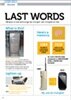 Last Words