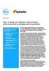 Store, Manage and Discover Critical Information With Dell and Symantec  
