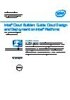 Intel Cloud Builders Guide: Policy Power Management With Dell & VMware