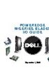 Poweredge M Series Blades