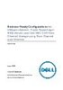 Architecture de référence&nbsp;: VMware vSphere&nbsp;4, serveurs rack, FCoE (Fibre Channel over Ethernet)