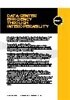 Data Center Efficiency Through Interoperability