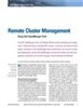 Remote Cluster Management Using Dell OpenManage Tools