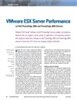 VMware ESX Server Performance on Dell PowerEdge 2850 and PowerEdge 6850 Servers