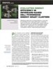 Evaluating Energy Efficiency in InfiniBand-Based Dell PowerEdge Energy Smart Clusters