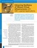 Enhancing Resiliency of VMware Virtual Infrastructures with EMC Layered Applications