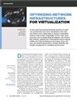 Optimizing Network Infrastructures for Virtualization