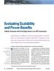 Evaluating Scalability and Power Benefits of Ninth-Generation Dell PowerEdge Servers in an HPC Environment
