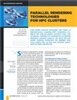 Parallel Rendering Technologies for High-Performance Computing (HPC) Clusters
