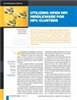Utilizing Open MPI Middleware for High-Performance Computing (HPC) Clusters