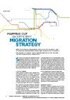 Cover story: Mapping Out an Efficient Migration Strategy