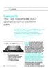Custom fit: The Dell PowerEdge R310 appliance server platform