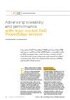 Scalability and Performance with Four-Socket Dell PowerEdge