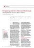 Designing seamless Microsoft Exchange deployments across data centers