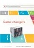 Cover story: Game changers