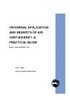Universal Application and Benefits of Air Containment
