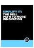 The Dell Path to More Innovation
