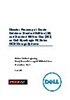 Disaster Recovery of Oracle Database on Dell EqualLogic iSCSI Storage Systems   