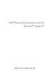 Hyper-V Network Solutions Guide