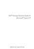 Hyper-V Storage Solutions Guide