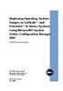 Using SCCM and the Dell CAB to Deploy Dell Client Systems