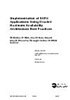 Implementation of SAP Applications Using Oracle Maximum Availability + Architecture Best Practices