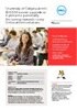 Dell and University of Calgary