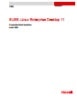 SUSE® Linux Enterprise Desktop 11 FAQ