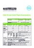 Dell PowerVault Tape Automation Comparison Chart