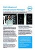 Dell Advanced Infrastructure Manager