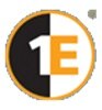 1E logo