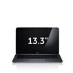 xps 13 notebook computer. 