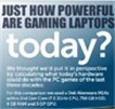Just how powerful are gaming laptops TODAY?