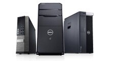 Desktops and Workstations Desktops and Workstations